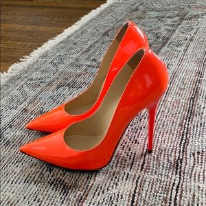 Jimmy Choo Neon Pumps